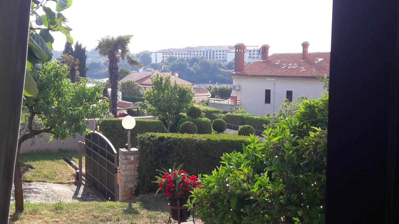 Apartments Duda Pula Exteriér fotografie
