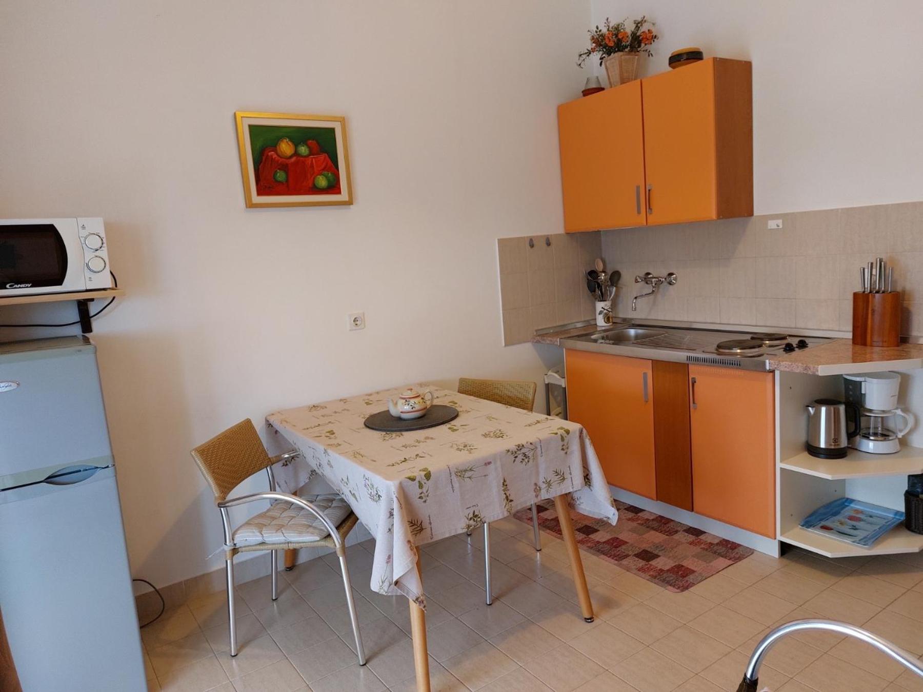 Apartments Duda Pula Pokoj fotografie