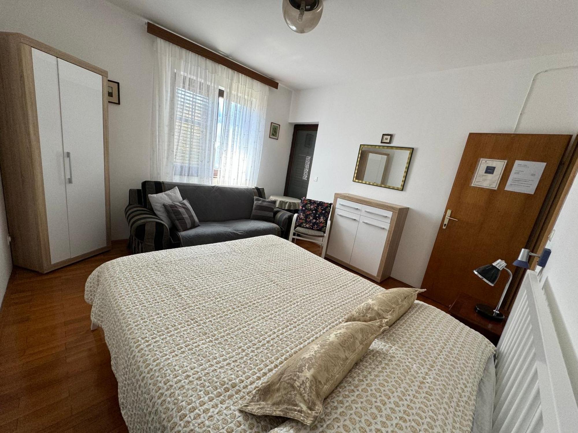 Apartments Duda Pula Pokoj fotografie