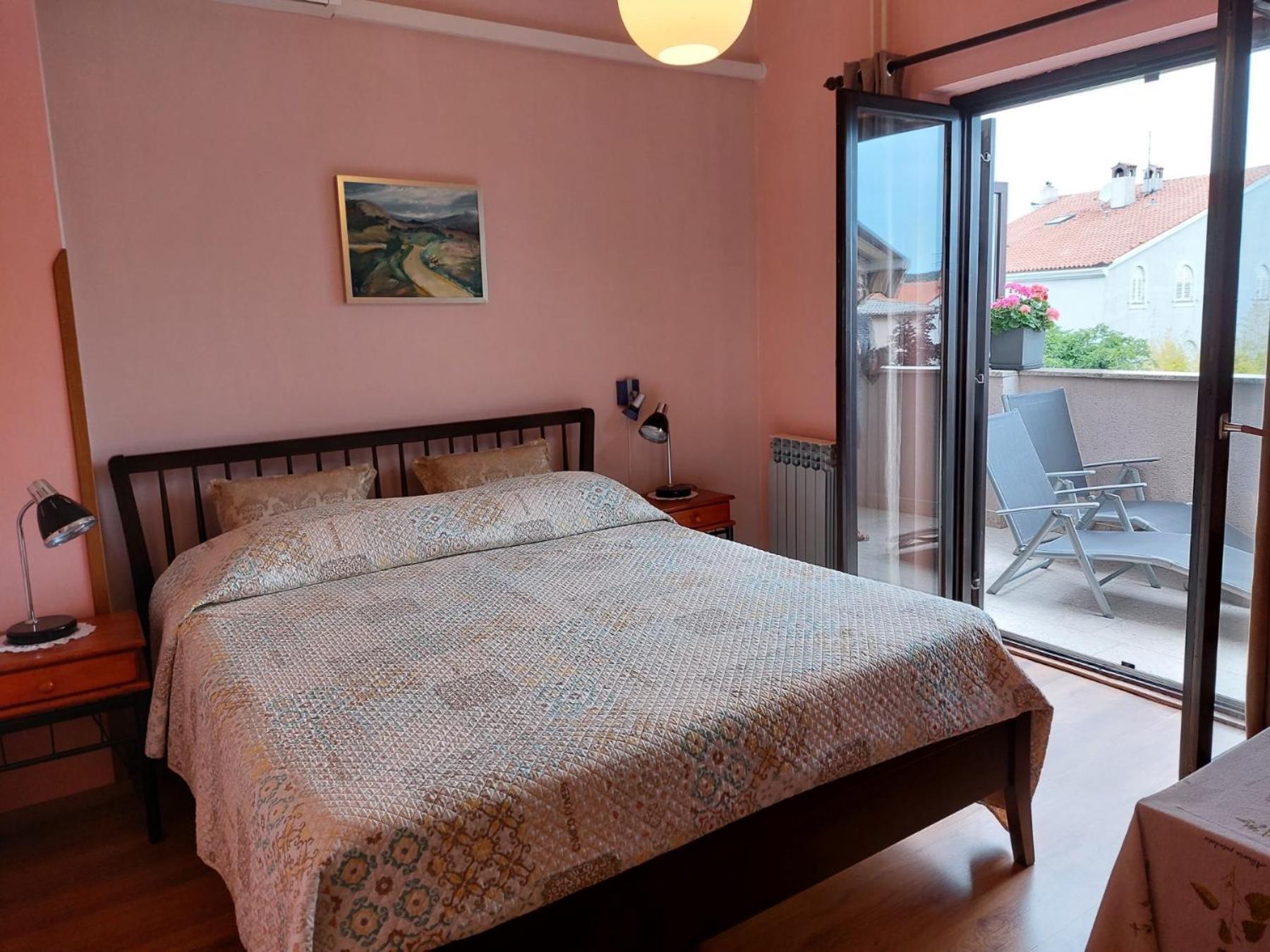 Apartments Duda Pula Pokoj fotografie