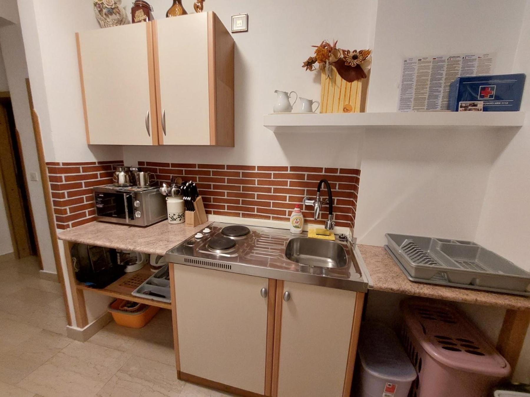 Apartments Duda Pula Pokoj fotografie