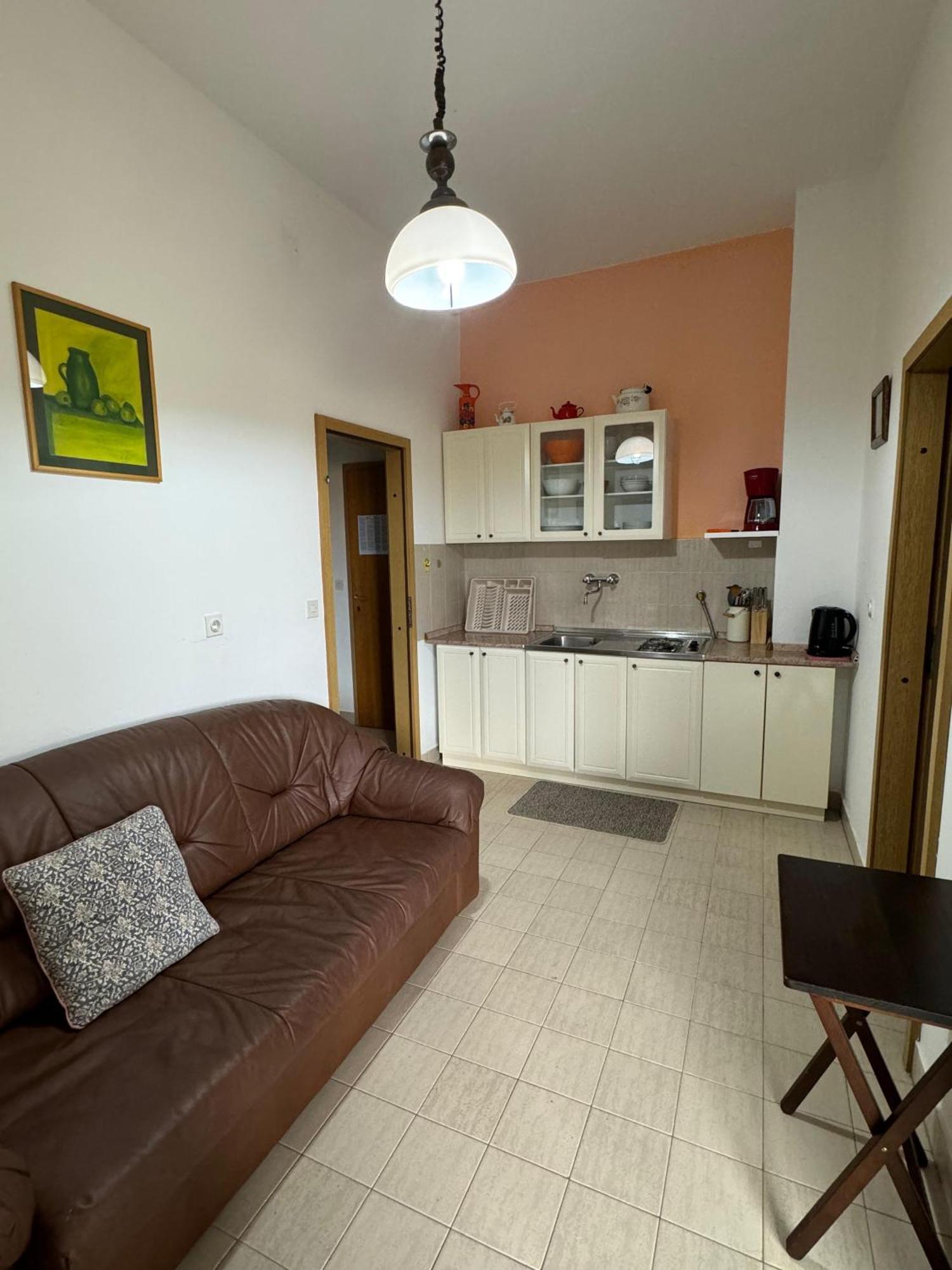 Apartments Duda Pula Pokoj fotografie