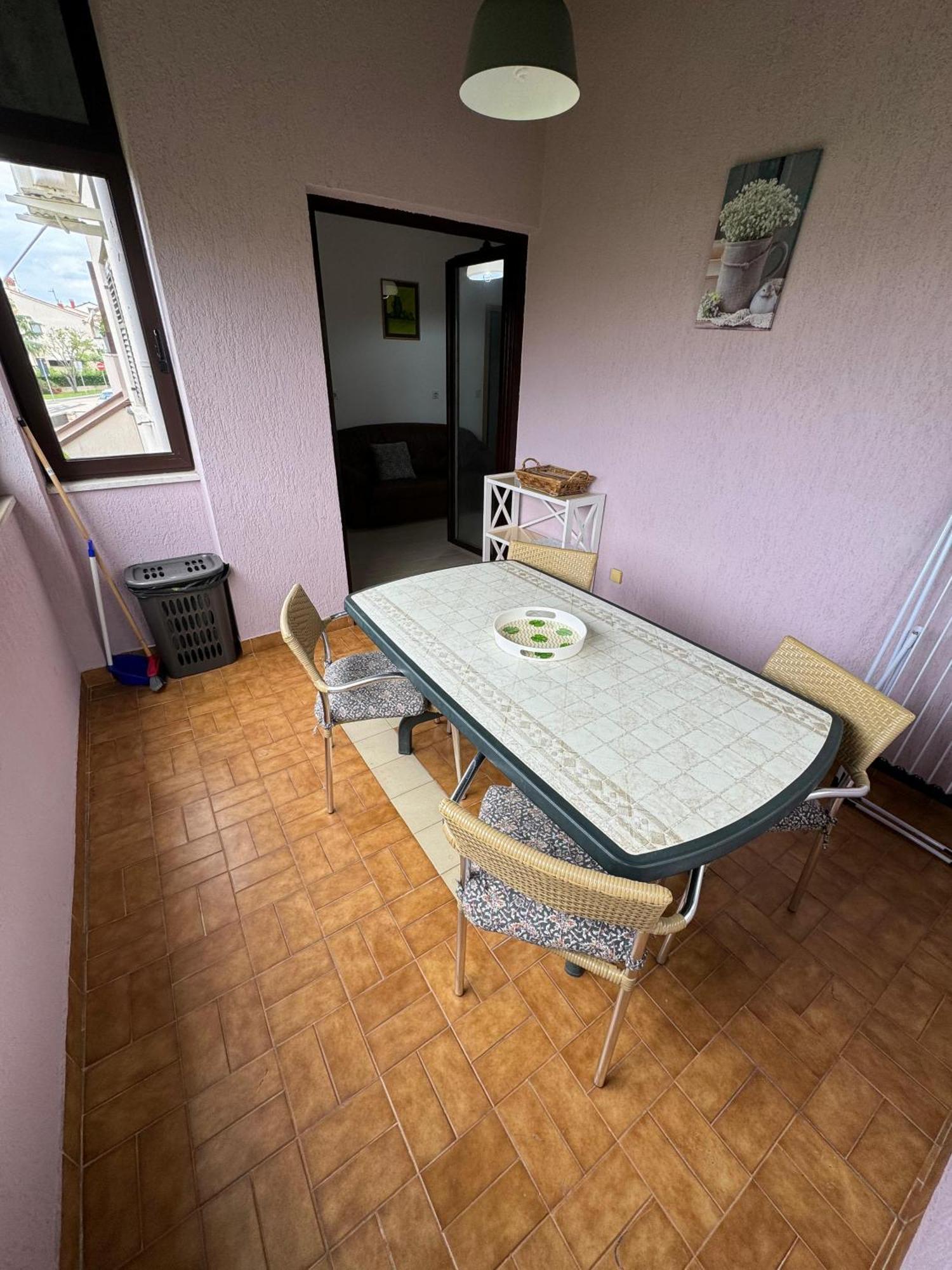Apartments Duda Pula Pokoj fotografie